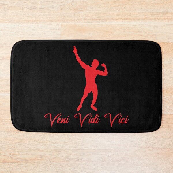 Artikelvorschau, Zyzz Text Sickkunt Fitnessstudio Bodybuilding Motivationsästhetik Veni Vidi Vici Design entworfen und verkauft von Princeps-.