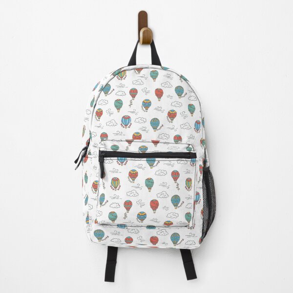 Item preview, Hot air balloon water colors designed and sold by Emil1993.