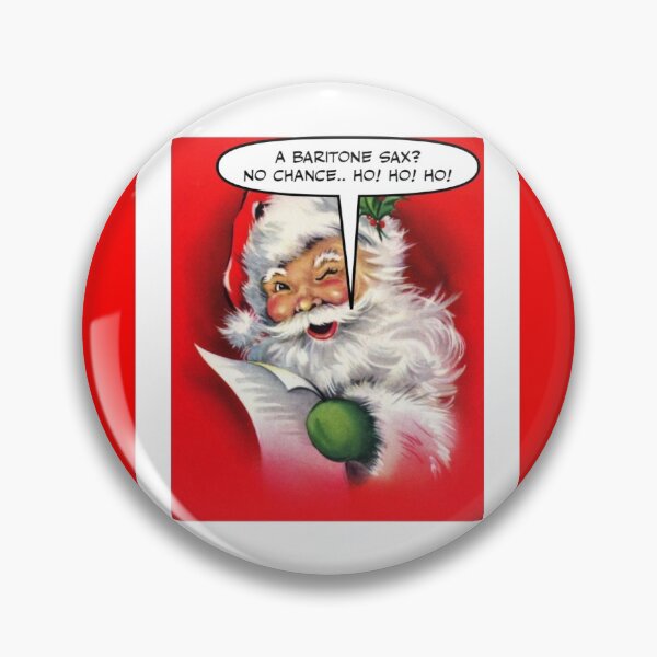 Item preview, Santa's Realism designed and sold by Corry Bros Jazz Stuff Shop.
