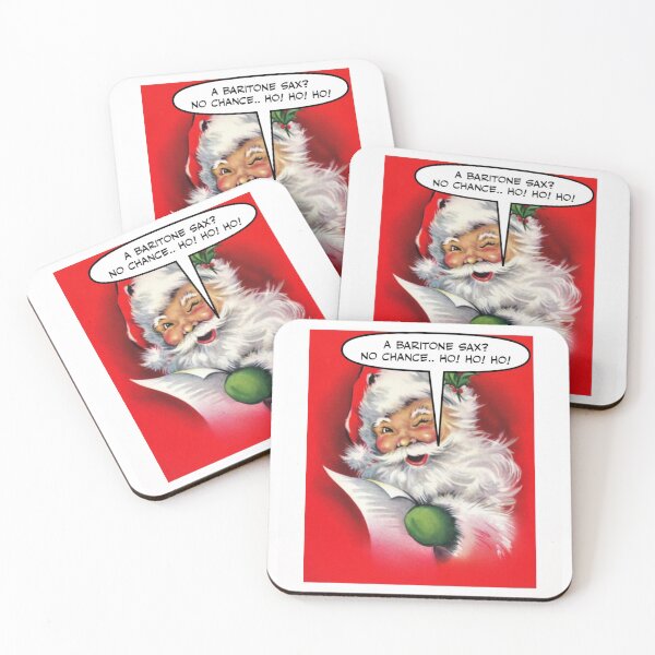 Item preview, Santa's Realism designed and sold by Corry Bros Jazz Stuff Shop.