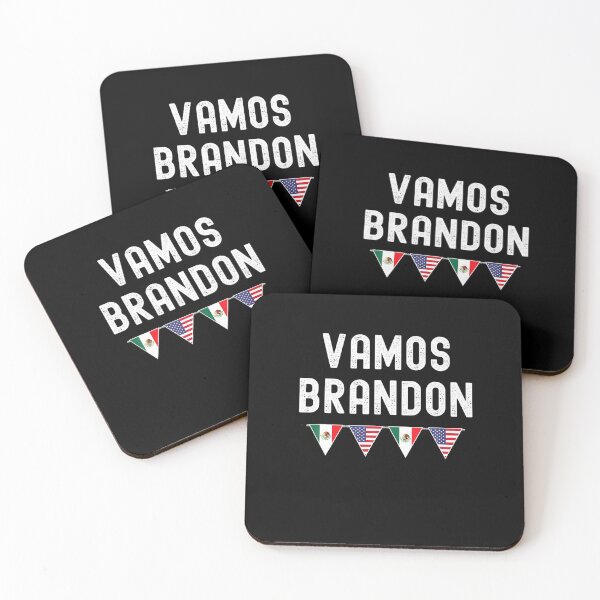 Item preview, VAMOS BRANDON, Let's go Brandon, Lets go Brandon designed and sold by denisemcgowan.