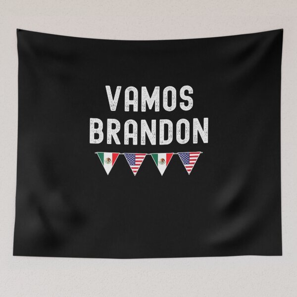 Item preview, VAMOS BRANDON, vamos Brandon, vamos Brandon designed and sold by denisemcgowan.