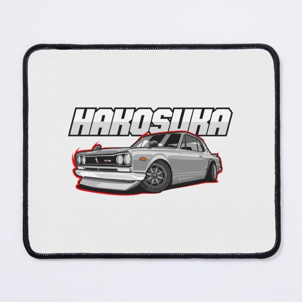 Item preview, Nissan Skyline HAKOSUKA| Perfect Gift designed and sold by nicoledaa.