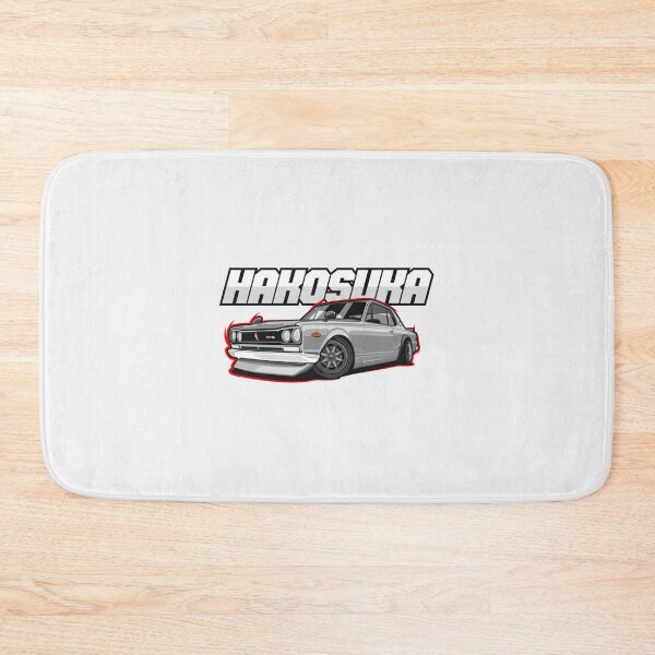 Item preview, Nissan Skyline HAKOSUKA| Perfect Gift designed and sold by nicoledaa.