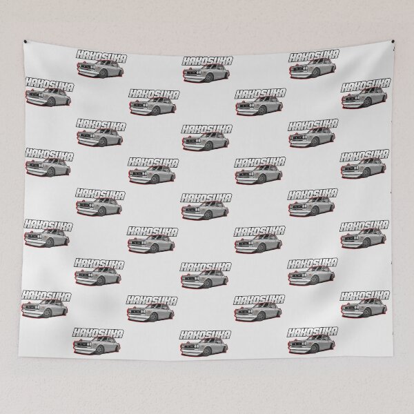 Item preview, Nissan Skyline HAKOSUKA| Perfect Gift designed and sold by nicoledaa.