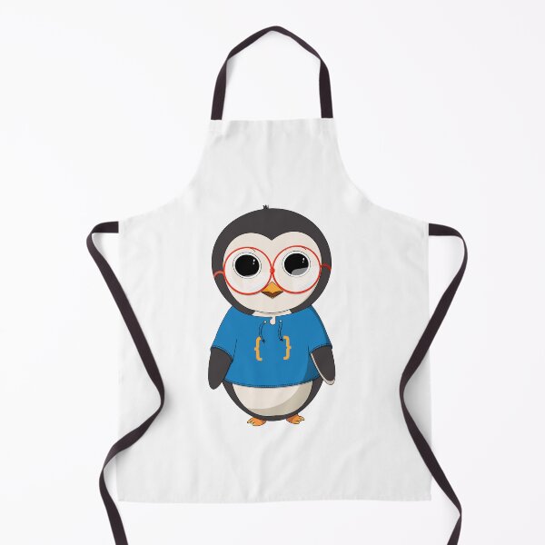 Item preview, Penguina the programmer designed and sold by Mimoaly.