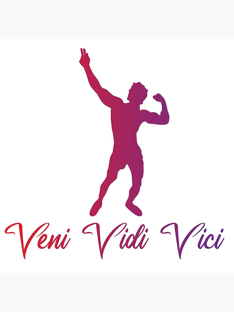 "Zyzz Text Sickkunt Gym Bodybuilding Motivational Aesthetic Veni Vidi