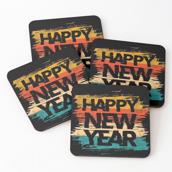 Item preview, Happy new year designed and sold by pnkpopcorn.