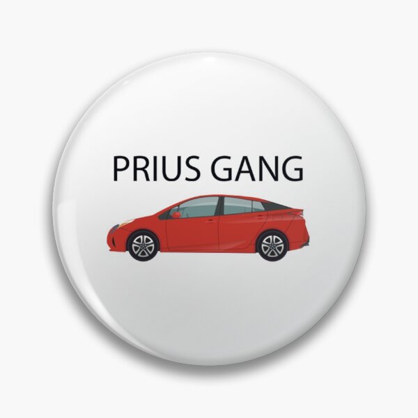 Item preview, Toyota Prius Gang   designed and sold by SmallGoodThing.