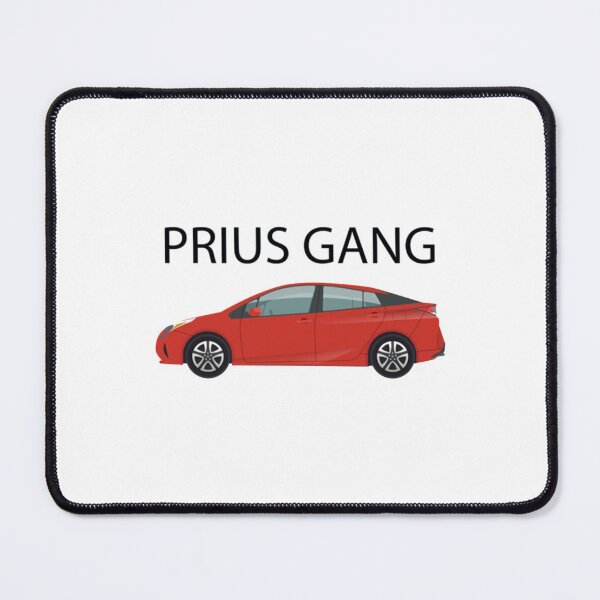 Item preview, Toyota Prius Gang   designed and sold by SmallGoodThing.