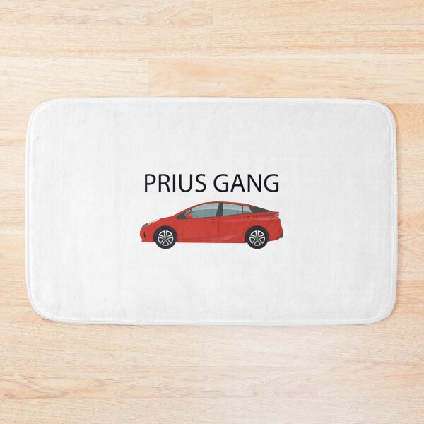 Item preview, Toyota Prius Gang   designed and sold by SmallGoodThing.