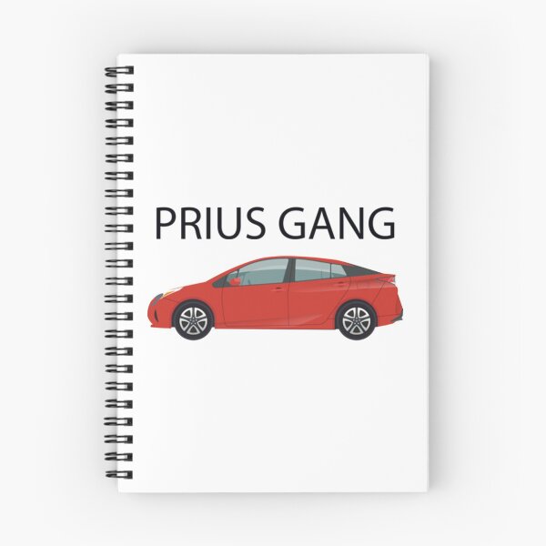 Item preview, Toyota Prius Gang   designed and sold by SmallGoodThing.