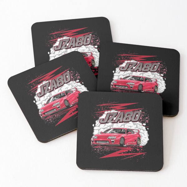 Item preview, Toyota Supra A80| Perfect Gift designed and sold by nicoledaa.