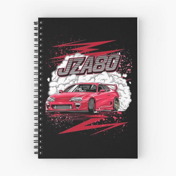 Item preview, Toyota Supra A80 | Regalo perfecto designed and sold by nicoledaa.