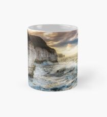 Flamborough Sunset Classic Mug