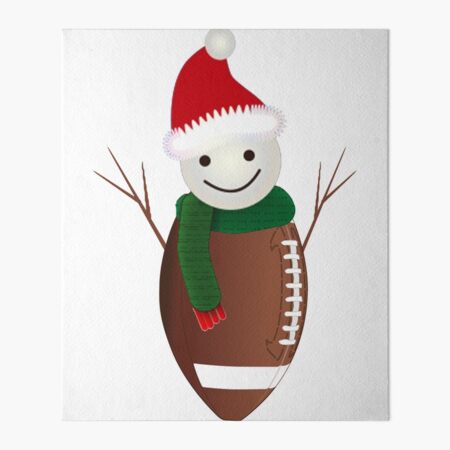 Christmas Gift For NFL Fans New York Giants Santa Claus Snowman