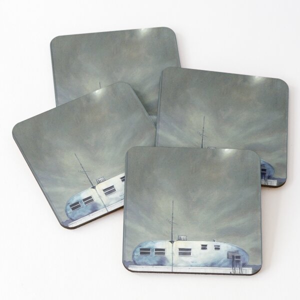 Item preview, Trailer Painting designed and sold by kathy archbold.