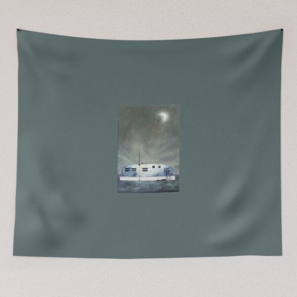Item preview, Trailer Painting designed and sold by kathy archbold.