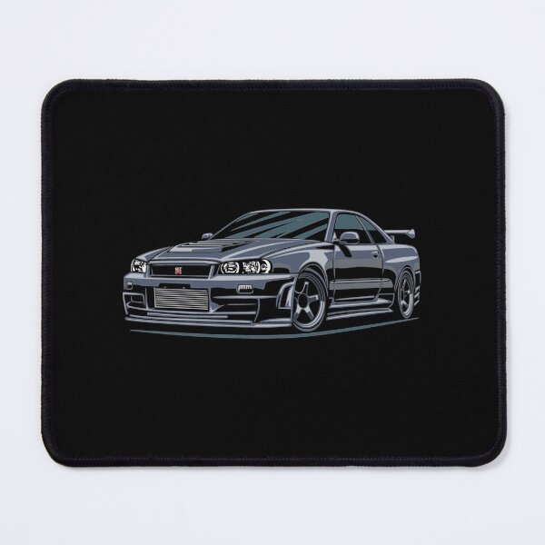Item preview, Nissan SKYLINE R34 Japanese Hero| Perfect Gift designed and sold by nicoledaa.