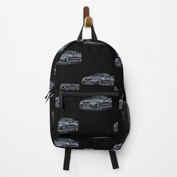 Item preview, Nissan SKYLINE R34 Japanese Hero| Perfect Gift designed and sold by nicoledaa.