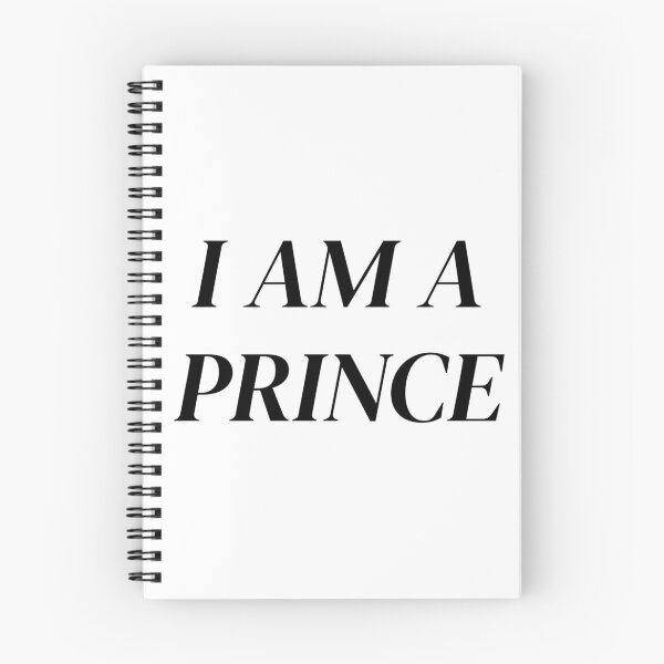 Item preview, I AM A PRINCE designed and sold by iamxxx.