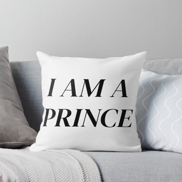 Item preview, I AM A PRINCE designed and sold by iamxxx.