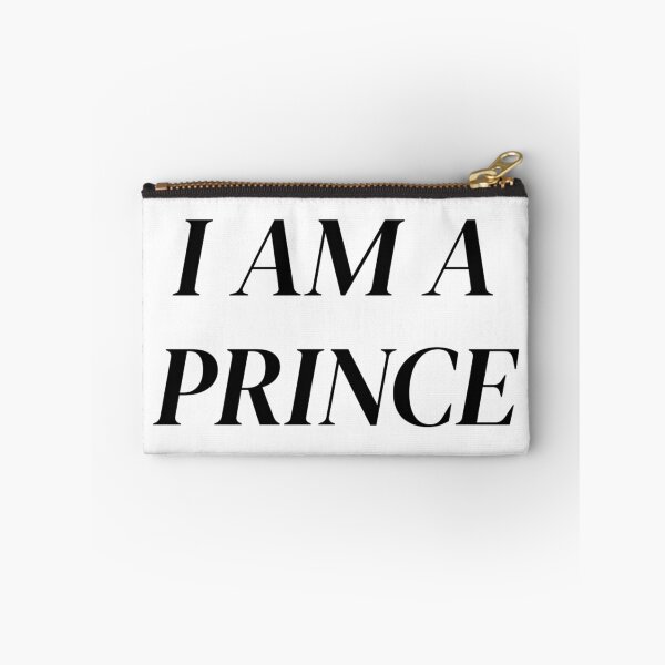 Item preview, I AM A PRINCE designed and sold by iamxxx.