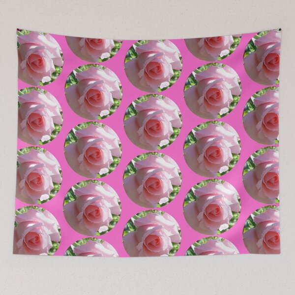 Item preview, Pink Rose designed and sold by amanda150771.