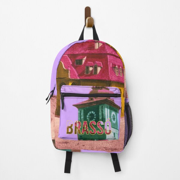 Item preview, vintage Brasov, Brasso Town Hall, Transylvania designed and sold by Mauswohn.