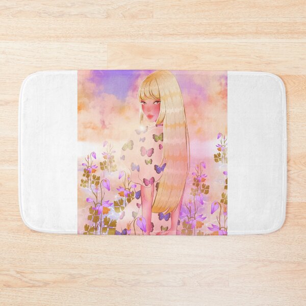 Item preview, Sunset Girl designed and sold by tulipicetea.