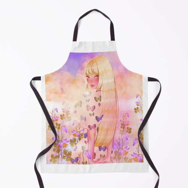 Item preview, Sunset Girl designed and sold by tulipicetea.