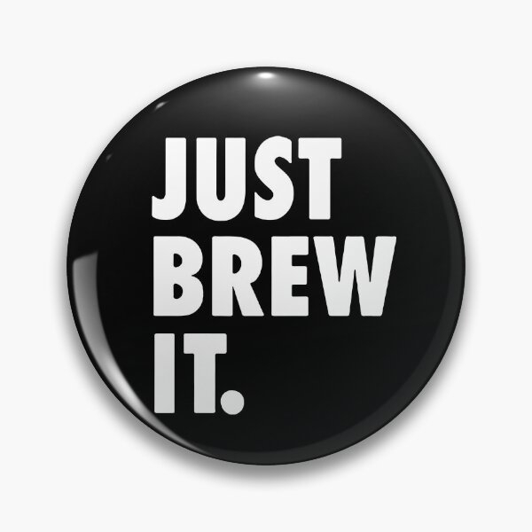 Item preview, Just rew It Funny Beer Art Design Happy Apparel Essential Inspiration Joy Mood Funny designed and sold by DesignByHeartUK.
