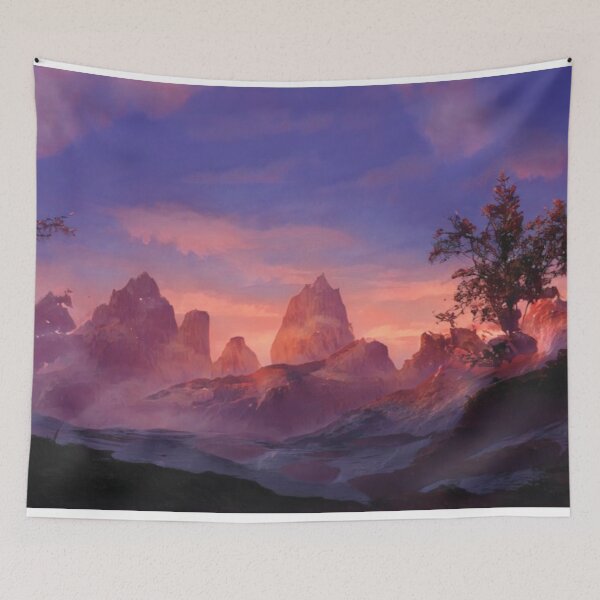 Item preview, Cracked Earth - Fantasy Art designed and sold by DiscoGypsyFish.