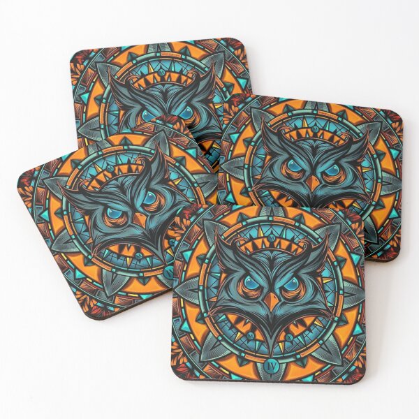 Item preview, Owl designed and sold by TRshop29.