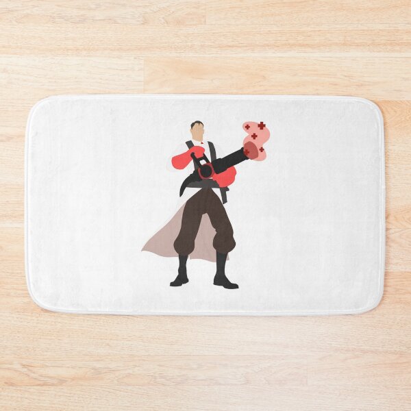 Item preview, TF2 RED Medic    designed and sold by SmallGoodThing.