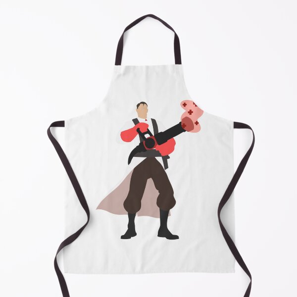Item preview, TF2 RED Medic designed and sold by SmallGoodThing.