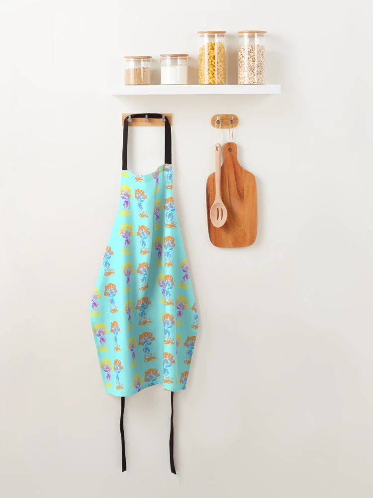 Thumbnail 4 of 6, Apron, 19 designed and sold by InfinitePathArt.