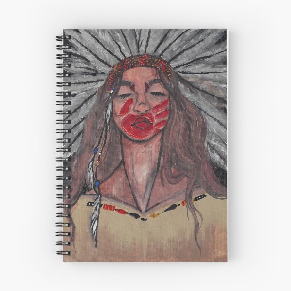Item preview, Missing and Murdered Indigenous Women advocacy piece designed and sold by Charlie Harmony.