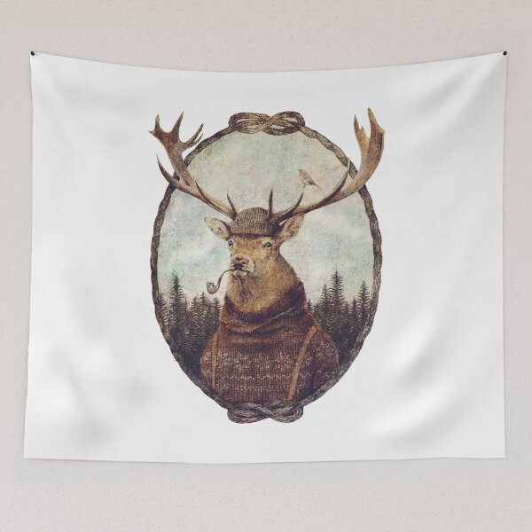 Item preview, Wild Thinking II designed and sold by mikekoubou.