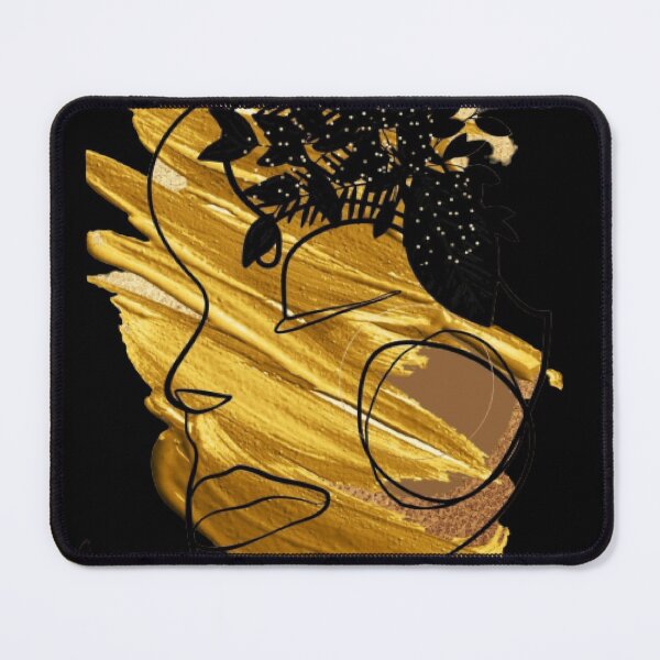 Item preview, The Golden Lady designed and sold by BadMilky.