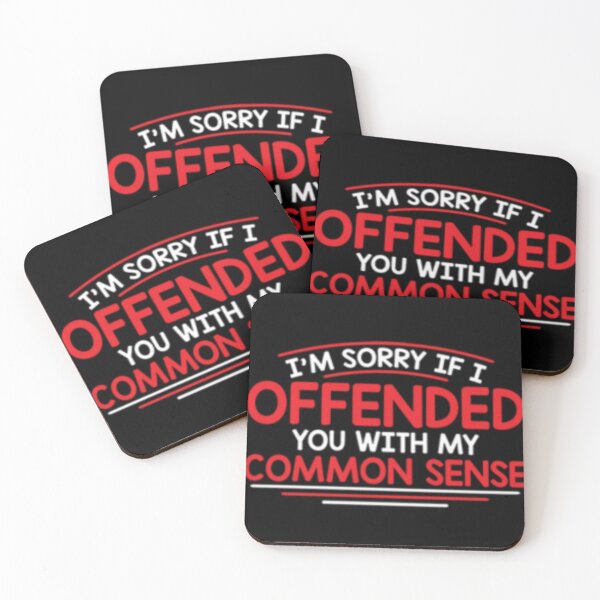 Item preview, OFFENDED designed and sold by CricciethPrint.