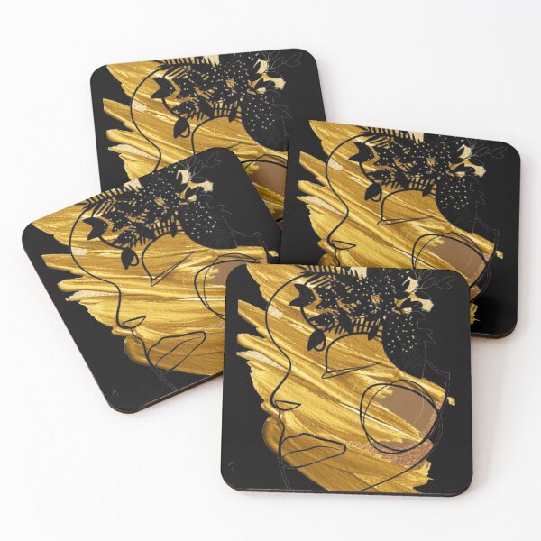 Item preview, The Golden Lady designed and sold by BadMilky.