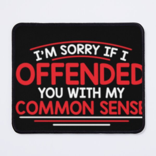 Item preview, OFFENDED designed and sold by CricciethPrint.