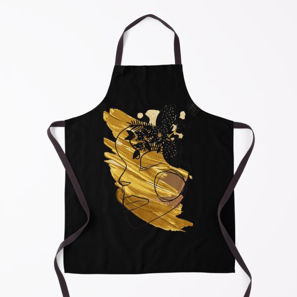 Item preview, The Golden Lady designed and sold by BadMilky.