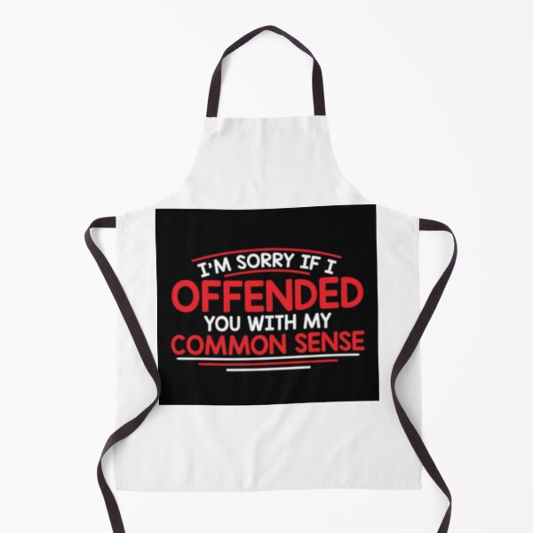 Item preview, OFFENDED designed and sold by CricciethPrint.