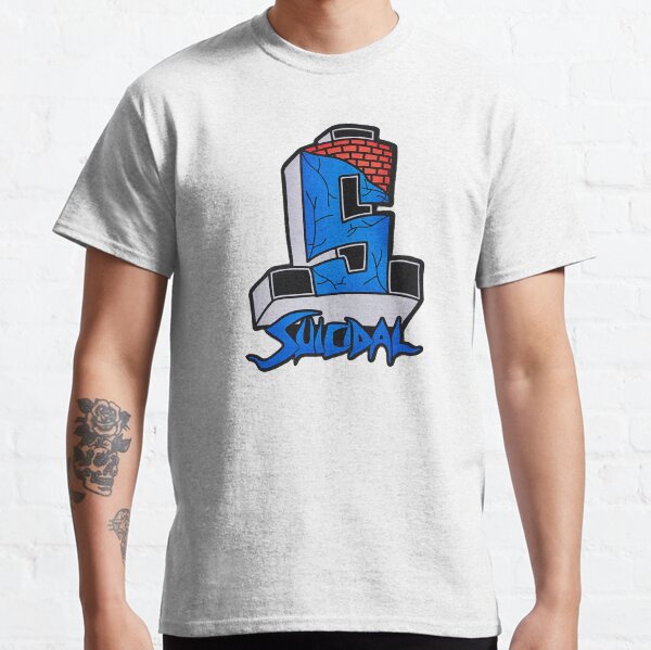 logo art T-shirt classique