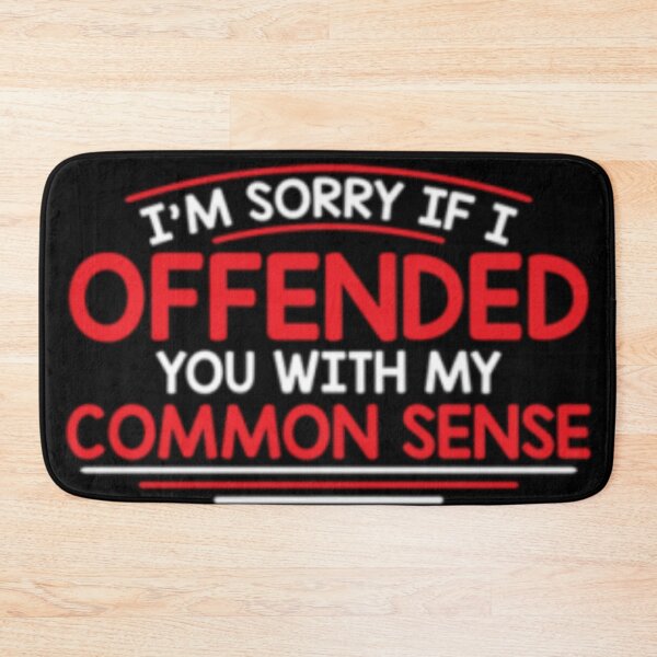 Item preview, OFFENDED designed and sold by CricciethPrint.