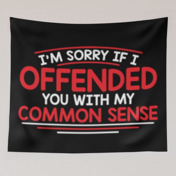 Item preview, OFFENDED designed and sold by CricciethPrint.