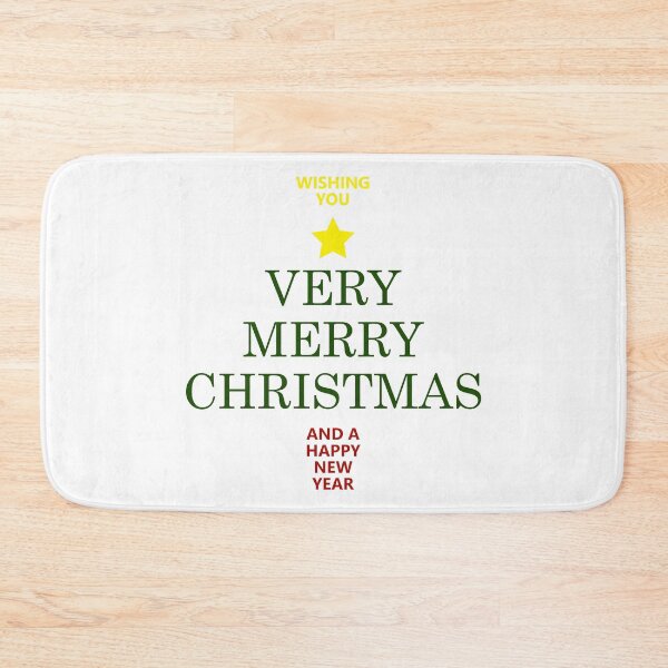 Item preview, Wishing you a very merry christmas designed and sold by yphien.