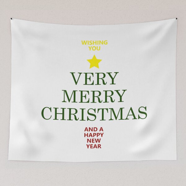 Item preview, Wishing you a very merry christmas designed and sold by yphien.